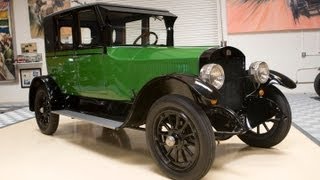 1922 Stanley Steamer  Jay Lenos Garage [upl. by Nevs]