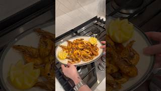 Beer and shrimps 🍻🦐 cookingathome dinnerideas beerandfood peelandeatshrimp asmr shorts [upl. by Ynobe]