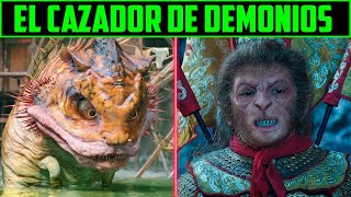 RESUMEN  VIAJE AL OESTE LA CONQUISTA DE LOS DEMONIOS  LA PELICULA [upl. by Towrey]