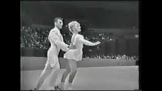 1963 North American Dance Championships [upl. by Georgiana]