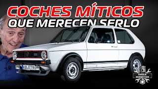 10 COCHES MÍTICOS ¡Que lo merecen [upl. by Anade]