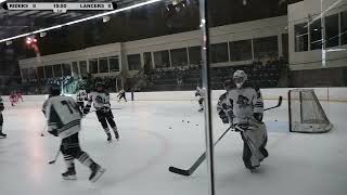 RoughRiders Junior Varsity vs Omaha Lancers  11032024 [upl. by Analrahc]