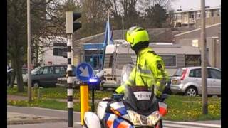 MMT inzet en spoedbegeleiding bij zwaar ongeval in IJmuiden [upl. by Ives]