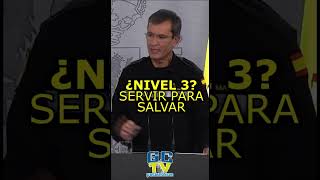 quot¿NIVEL 3 servir y salvarquot Teniente General Marcos responde valencia dana ume [upl. by Shanna]