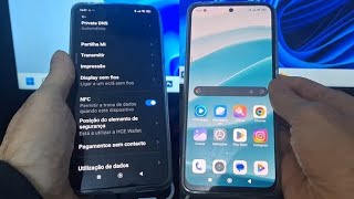 Como ativar o nfc do Redmi Note 14 Pro 14 Plus [upl. by Klump]