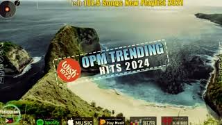 Mix of Wish 1075s  Best Songs 2020 To 2024  Tadhana Never Enough Palagi  OPM Hugot Songs 2024 [upl. by Mckee]