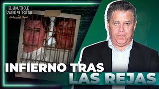 Mario Bezares revela el INFIERNO que vivió durante un año en la cárcel  El Minuto [upl. by Rhea]