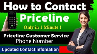 Priceline Customer Service Number  How to contact Priceline phone number [upl. by Sheepshanks641]