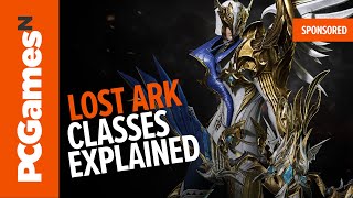 Your first steps in Arkesia Lost Arks Mage class explained [upl. by Hedberg585]