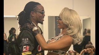 Quavo Proves Hes In Love With Saweetie [upl. by Yrocej]