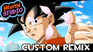 Usubeni Light Pink  Dragon Ball Super Heaven Studio Custom Remix [upl. by Lednyc]