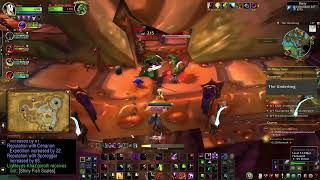 WoW Dungeon  The Underbog Timewalking  The Burning Crusade  The War Within Horde [upl. by Harbison433]