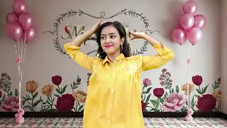 সোনা বন্ধু আমারে দিওয়ানা বানাইলো  Sona Bondhu Amare Diwana Banailo  Dance Cover [upl. by Kile]