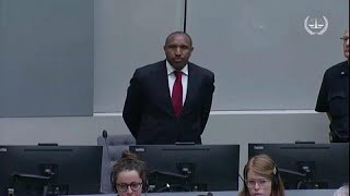 Lexchef de guerre congolais Bosco Ntaganda reconnu coupable de quotcrimes de guerrequot par la CPI [upl. by Benedetta257]