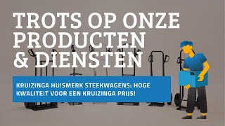 Kruizinga huismerk steekwagens hoge kwaliteit voor een Kruizinga prijs [upl. by Tucker272]