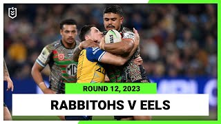 South Sydney Rabbitohs v Parramatta Eels  NRL Round 12  Full Match Replay [upl. by Oigres573]