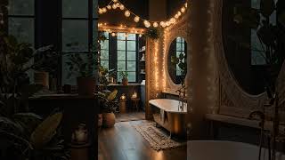 27 Dreamy Boho Bathroom Inspirations for Your Home Makeover [upl. by Cresida]