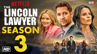 The Lincoln Lawyer Season 2 Trailer [upl. by Ailes]