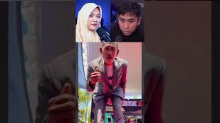 THE REAL LAGI SANTAI KAWAN❗️❗️shorts andresuhen videomeme reactionvideo lucu [upl. by Nur]