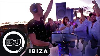 Armin Van Buuren Live From DJMagHQ Ibiza [upl. by Arnie]