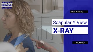 Expert Tips for Patient Positioning in Scapular Y View XRays [upl. by Jenifer]