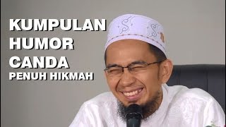 Kumpulan Humor Canda Ustadz Adi Hidayat Lc MA [upl. by Leah]