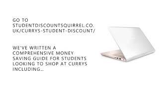 Currys Student Discount [upl. by Ly]