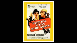 Steptoe and Son Ride Again Theme  Roy Budd Jack Fishman Ron Grainer [upl. by Neetsuj]