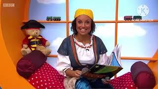 CBeebies Bedtime Stories 1x510 Ten Little Pirates [upl. by Roderich2]