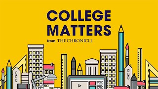 Introducing College Matters from The Chronicle [upl. by Tricia382]