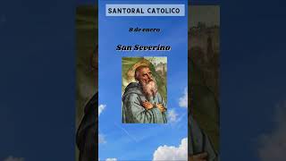 Santoral católico 8 de enero Mitos y misterios religiosos [upl. by Blank863]