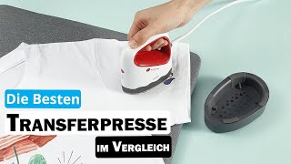 Besten Transferpresse im Vergleich  Top 5 Transferpresse Test [upl. by Laufer602]