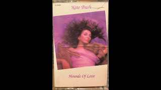 Kate Bush  Hounds Of Love Cassette [upl. by Mickie]