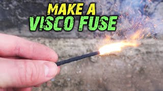 SIMPLE WAY TO MAKE VISCO FUSE [upl. by Westfahl]