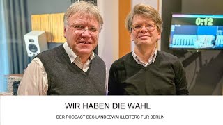 Folge 7 Das Bundeswahlgesetz vor dem Bundesverfassungsgericht  eine never ending Story [upl. by Waters]