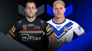 NRL 2024  Panthers v Bulldogs Round 10  Match Preview [upl. by Ariela]