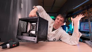 Mini ITX от Deepcool ИМБА [upl. by Joceline]