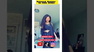 Nathalie Makoma senjaille sur la Rumba Congolaise 🇨🇩🇨🇩🔥🔥 [upl. by Zebulen]