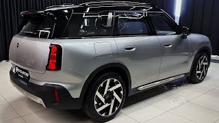 2024 MINI Countryman  Modern and Elegant Compact Crossover [upl. by Eilyab]