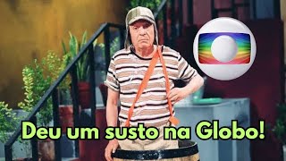 Veja como foi a audiência da volta de Chaves e Chapolin no SBT [upl. by Stanzel]