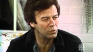 Gordon Pinsent on not liking life in Hollywood 1978 CBC Archives [upl. by Eisnil]