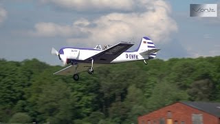 Plane Spotting at Flugplatz StadtlohnVreden 20052017  Helicopter amp Gyrocopter Fly Inn [upl. by Sualokcin]