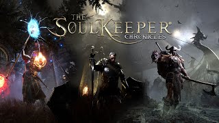 quotBEST SOULTHORN BUILDquot Showcase Soulkeeper Nogo Build [upl. by Atiuqan800]