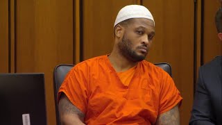 Man convicted of 2019 Cleveland quadruple murder sentenced to life in prison [upl. by Morry]