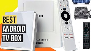 MECOOL KM2 PLUS DELUXE Android 11 Certified TV BOX Review in 2024 [upl. by Katinka234]