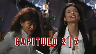 Maritza quiere conquistar a Marcos  La Mujer en el Espejo  Capitulo 2 PARTE 7 [upl. by Eniamej229]