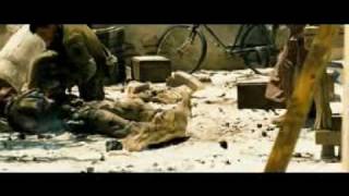 3 doors down  citizensoldier HD Official Video remix [upl. by Anirbys374]