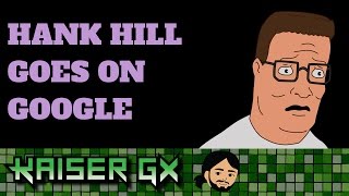 Best Hank Hill Impression On Youtube [upl. by Storm285]