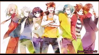 Ryuusei Boy Full Inazuma Eleven lyrics [upl. by Morganica397]