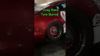 Drag Race  Saudi Tyre Burnout 🔥 [upl. by Marilee]